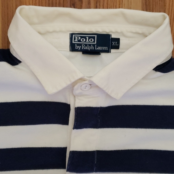 Polo long sleeve shirt - Picture 2 of 6